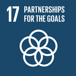 SDGs 17. Partnership to achieve goals
