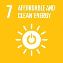 SDGs 7. Affordable and clean energy