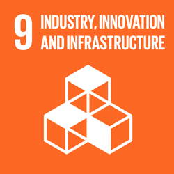 SDGs 9. Industry, innovation and infrastructure