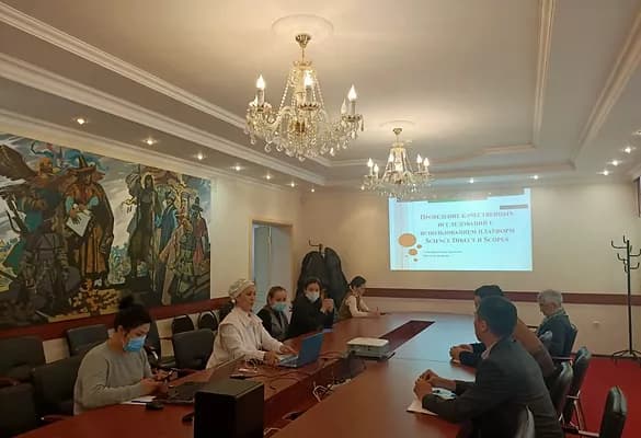 ПРОШЕЛ СЕМИНАР НА ТЕМУ «ПУБЛИКАЦИОННАЯ СТРАТЕГИЯ УЧЕНОГО» — 1