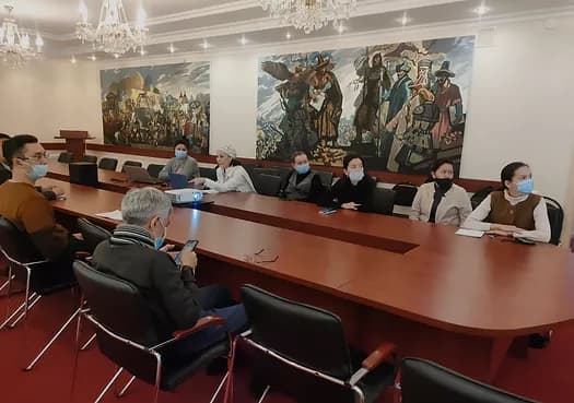 ПРОШЕЛ СЕМИНАР НА ТЕМУ «ПУБЛИКАЦИОННАЯ СТРАТЕГИЯ УЧЕНОГО» — 2