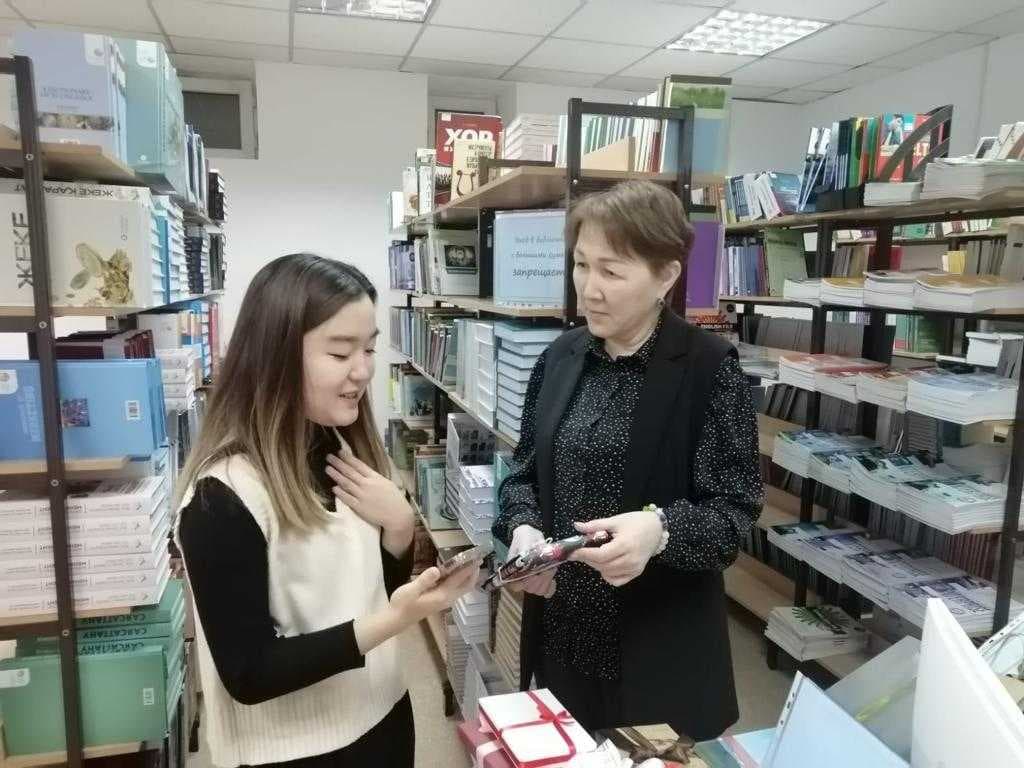 «Акция подарим книгу библиотеке» — 3