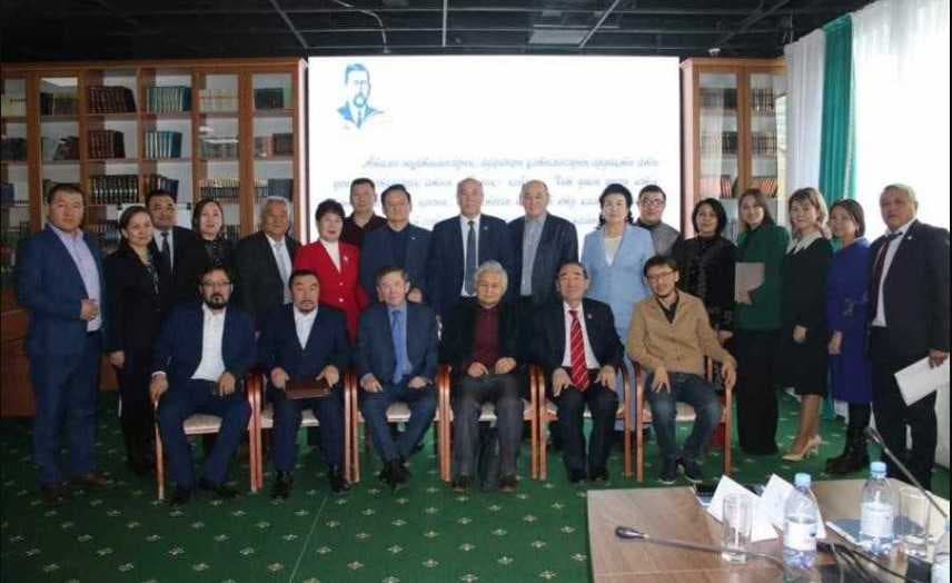 2 февраля 2023 года в Национальной академической библиотеке РК в честь 110-летия газеты «Қазақ» состоялись знакомство с сайтом «Ахмет Байтурсынулы» где приняли участие и преподаватели AIU — 1