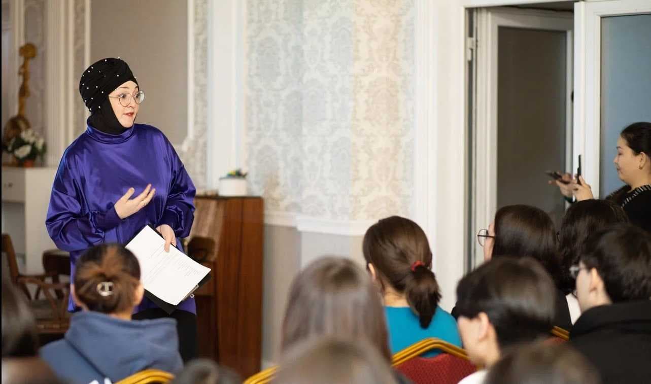 Training-seminar "How to build a harmonious relationship with yourself and others" — 1