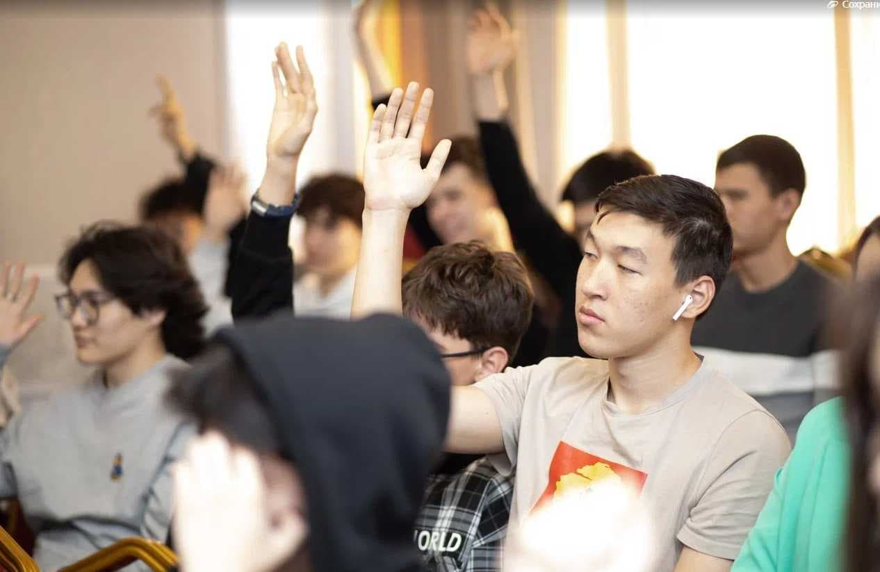 Training-seminar "How to build a harmonious relationship with yourself and others" — 2
