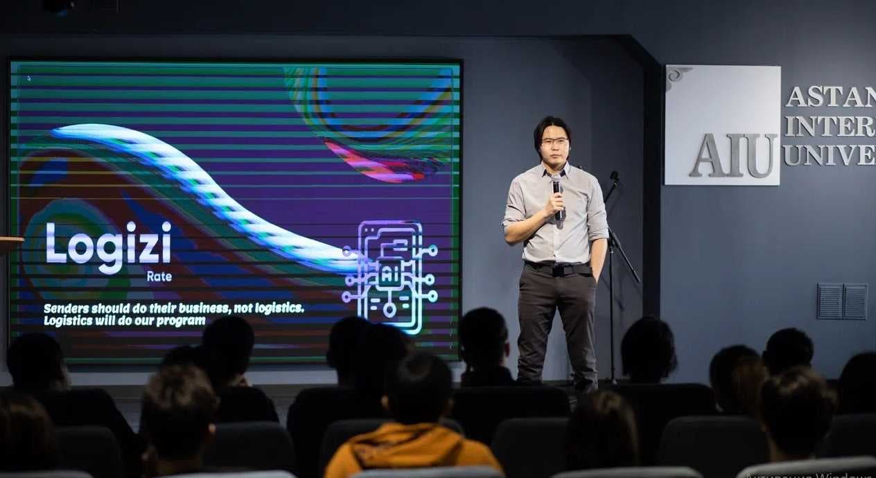 Guest lecture "Frequent mistakes of a startup" — 1