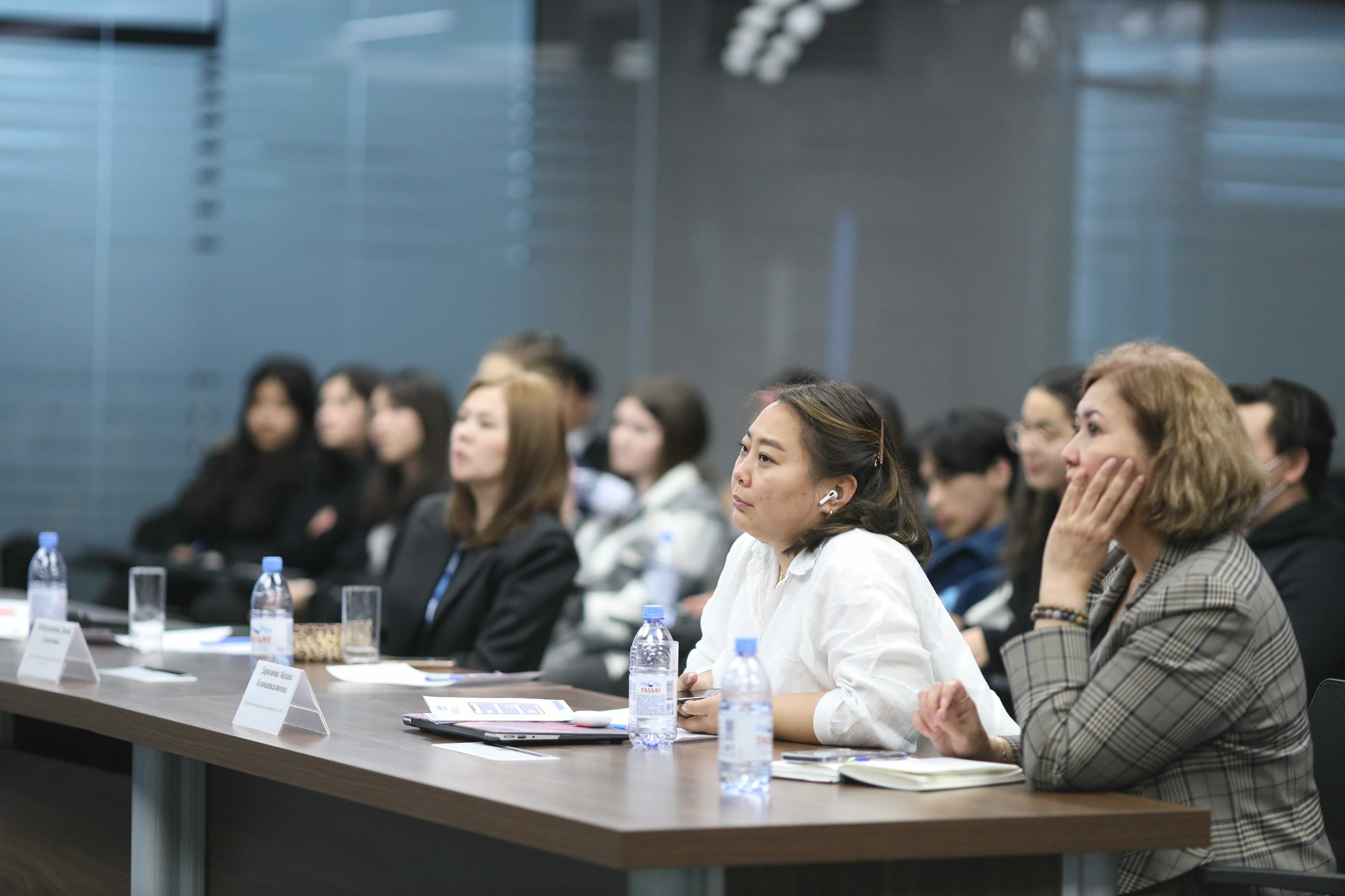 THE RESULTS OF THE ANNIVERSARY EVENT HAVE BEEN SUMMED UP HIGHER SCHOOL OF ECONOMICS - STARTUP PROJECT CONTEST "STARTUP WEEKEND AIU" — 3