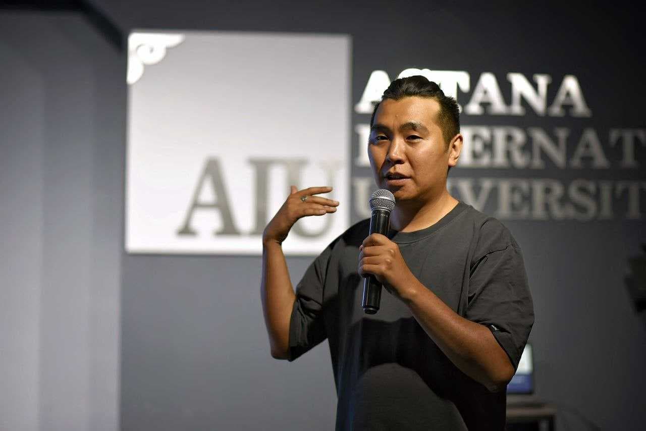 On May 14, 2023, the Higher School of Natural Sciences, together with partners, organized a screening of environmental films as part of the Urbanitarium Ast program. — 4