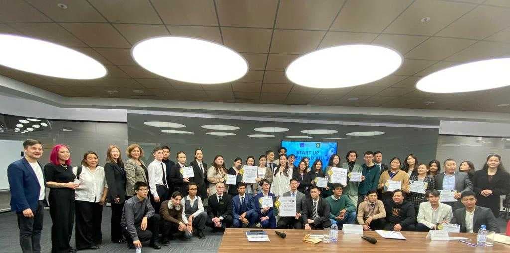 AIU БИЗНЕС ИНКУБАТОРЫНЫҢ ҚЫЗМЕТІ ТУРАЛЫ — 1