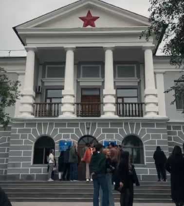 МЕМЛЕКЕТТІҢ БАСТЫ МУЗЕЙІНДЕГІ КӨШПЕЛІ ДӘРІС — 1