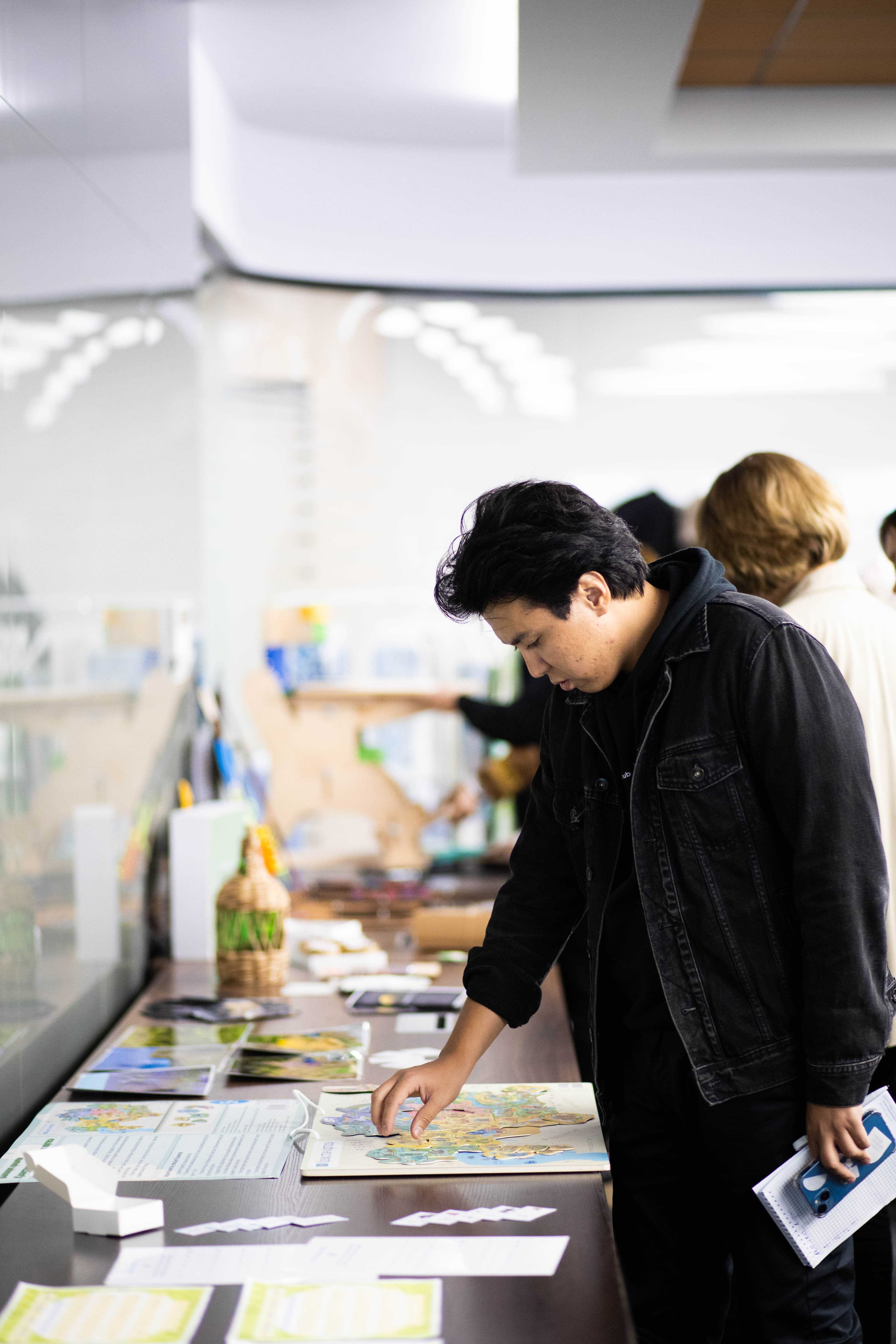 DEMO DAY OF THE 2ND INCUBATION PROGRAM "AIU BUSINESS INNOVATION" — 2
