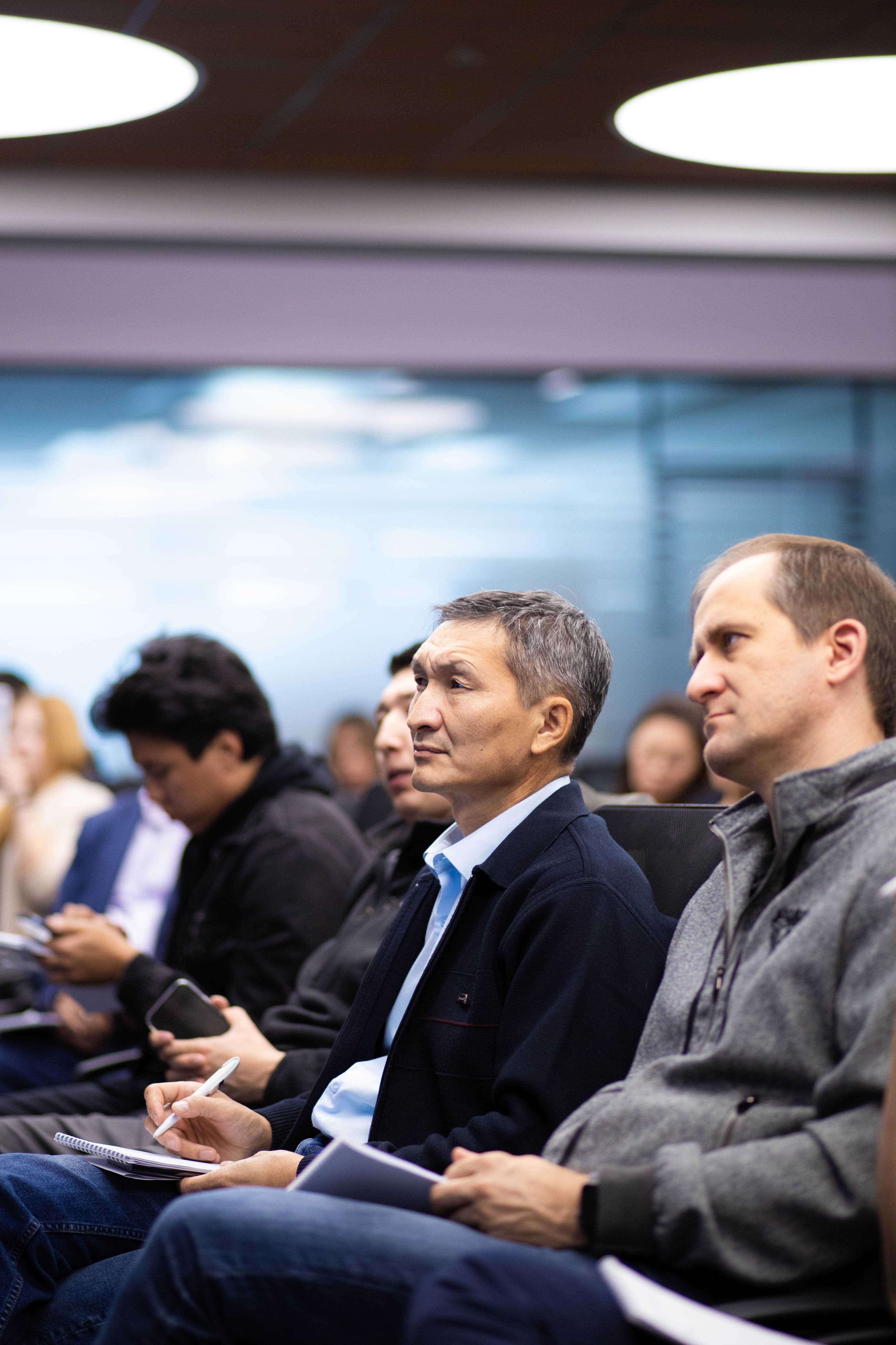 DEMO DAY OF THE 2ND INCUBATION PROGRAM "AIU BUSINESS INNOVATION" — 4