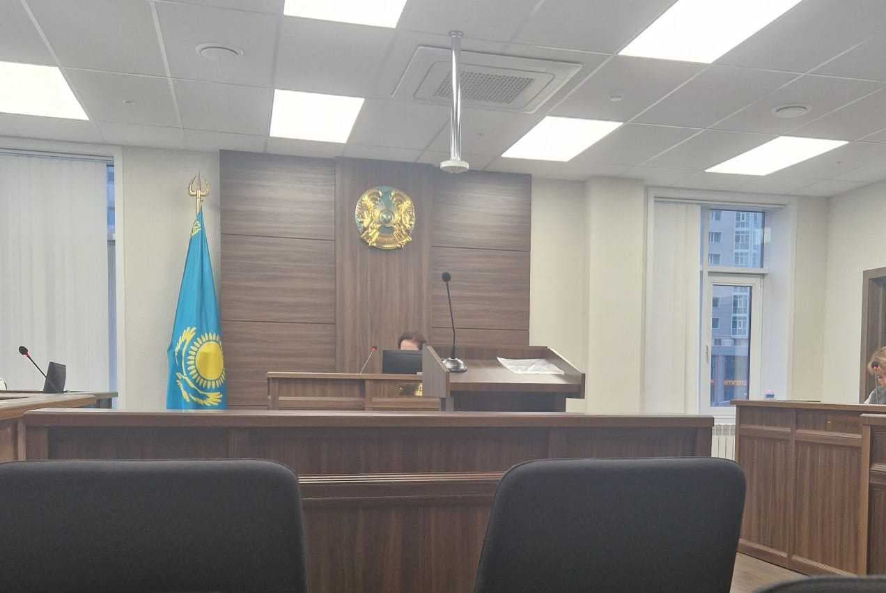 АСТАНА ХАЛЫҚАРАЛЫҚ УНИВЕРСИТЕТІ ҚҰҚЫҚ ЖОҒАРЫ МЕКТЕБІНІҢ СТУДЕНТТЕРІ АСТАНА ҚАЛАСЫНЫҢ ҚЫЛМЫСТЫҚ ІСТЕР ЖӨНІНДЕГІ МАМАНДАНДЫРЫЛҒАН СОТЫНЫҢ АШЫҚ СОТ ОТЫРЫСЫНА ҚАТЫСТЫ — 2