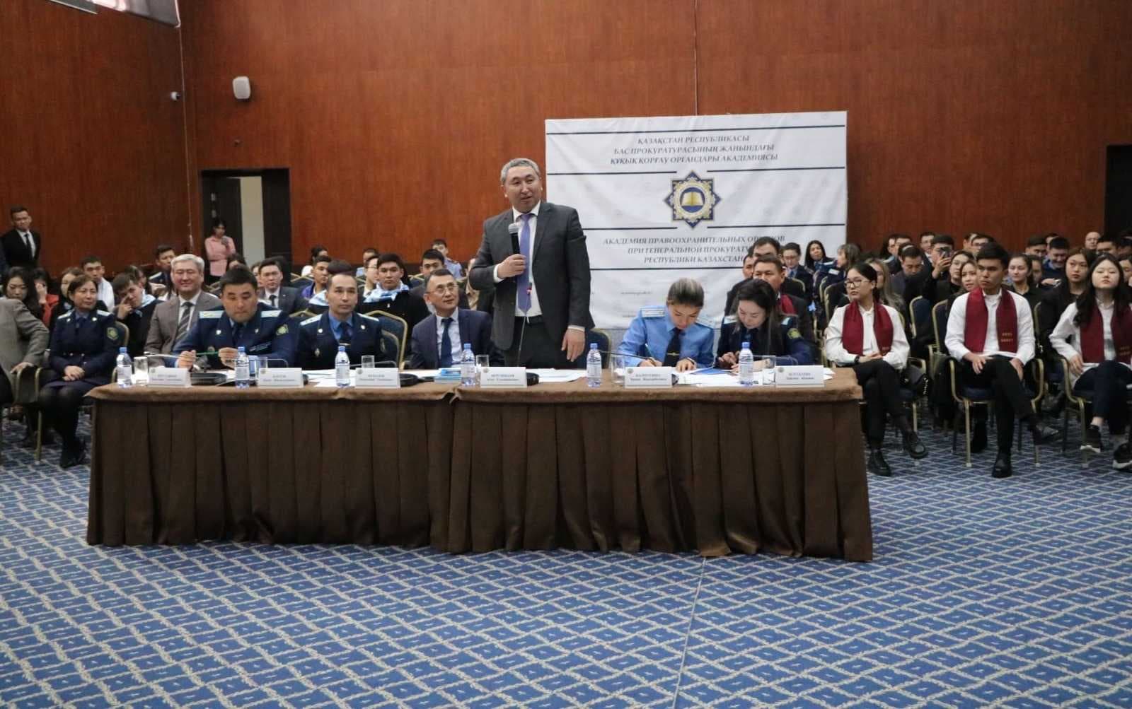 THE TEAM OF THE HIGHER SCHOOL OF LAW "ZHETI ZHARGY" RETURNED WITH A VICTORY — 3