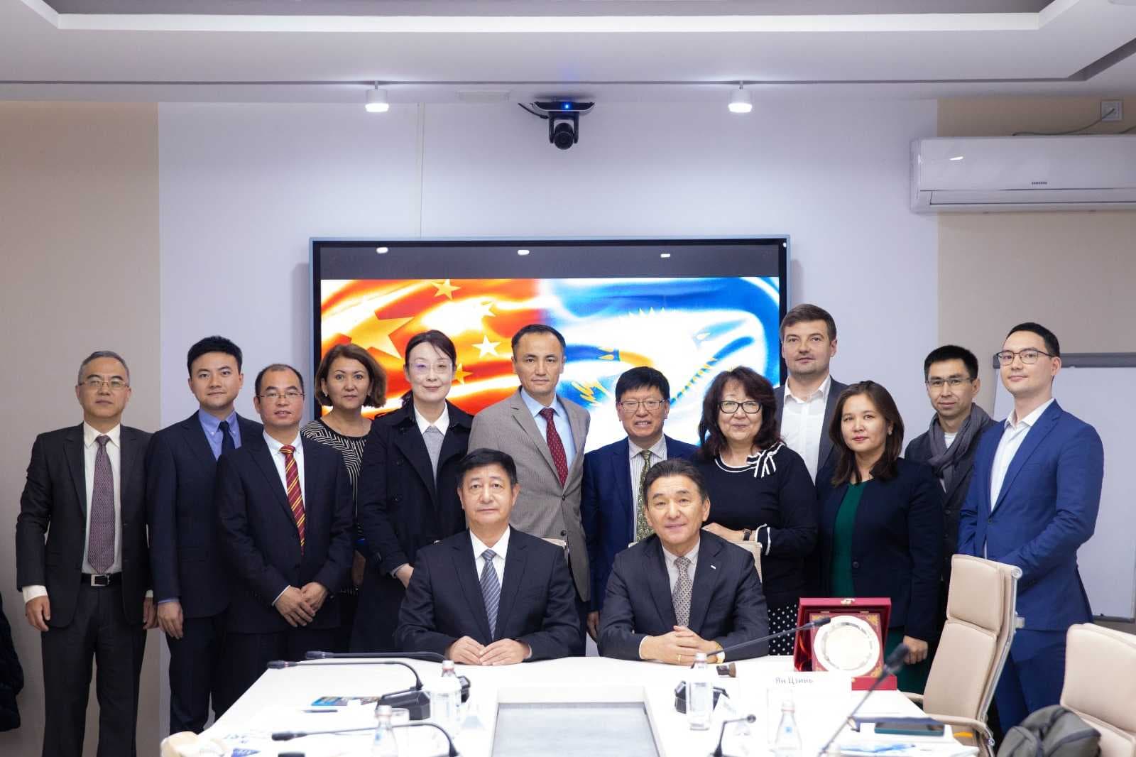 Astana International University is developing cooperation with Shenzhen University and the Chinese Academy of Social Sciences — 4