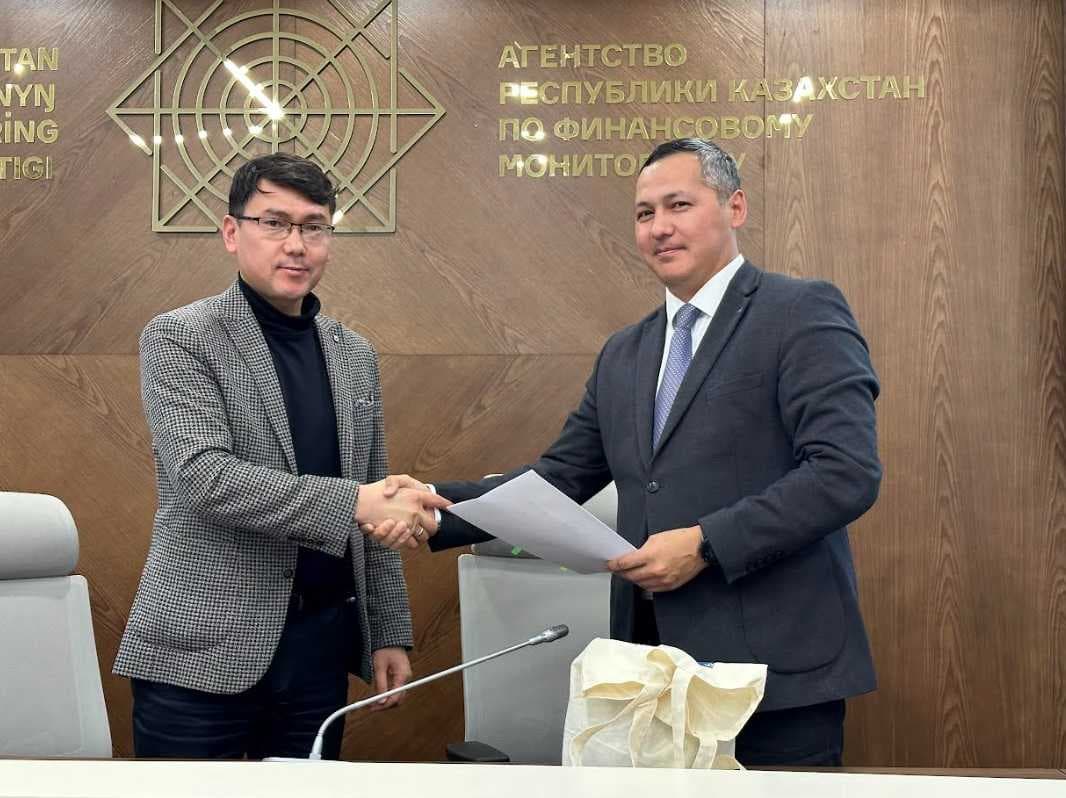 АСТАНА ХАЛЫҚАРАЛЫҚ УНИВЕРСИТЕТІ ҚАЗАҚСТАН РЕСПУБЛИКАСЫ ҚАРЖЫ МОНИТОРИНГІ АГЕНТТІГІНІҢ АСТАНА ҚАЛАСЫ БОЙЫНША ЭКОНОМИКАЛЫҚ ТЕРГЕУ ДЕПАРТАМЕНТІМЕН ЫНТЫМАҚТАСТЫҚ ТУРАЛЫ МЕМОРАНДУМҒА ҚОЛ ҚОЙЫЛДЫ — 3