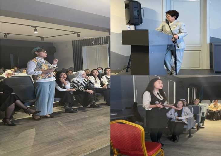 GUEST LECTURE BY PROFESSOR — 5