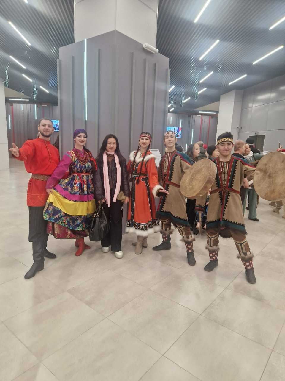ЭКОНОМИКА ЖОҒАРЫ МЕКТЕБІНДЕ (МӘСКЕУ, РФ) ХАЛЫҚАРАЛЫҚ ТӘЖІРИБЕНІ АЯҚТАУ — 2