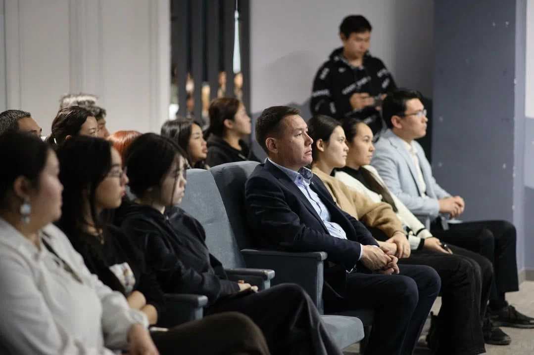 THE JUDGES HELD A MEETING WITH STUDENTS OF THE HIGHER SCHOOL OF LAW OF ASTANA INTERNATIONAL UNIVERSITY — 3