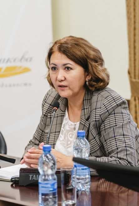 «БОЛАШАҚ ЕСІМІНДЕГІ ДИАЛОГ» БАҒДАРЛАМАЛАРДЫ ТАЛҚЫЛАУЛАРҒА ҚАТЫСУ — 2