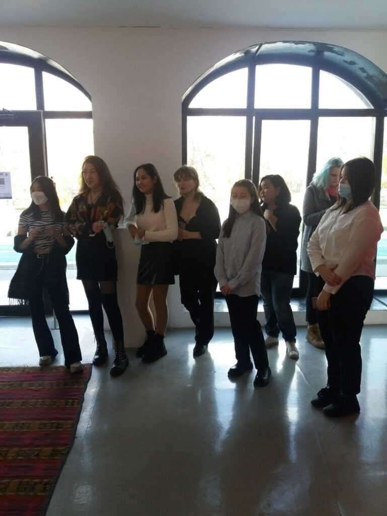 TSE арт-направление — 2