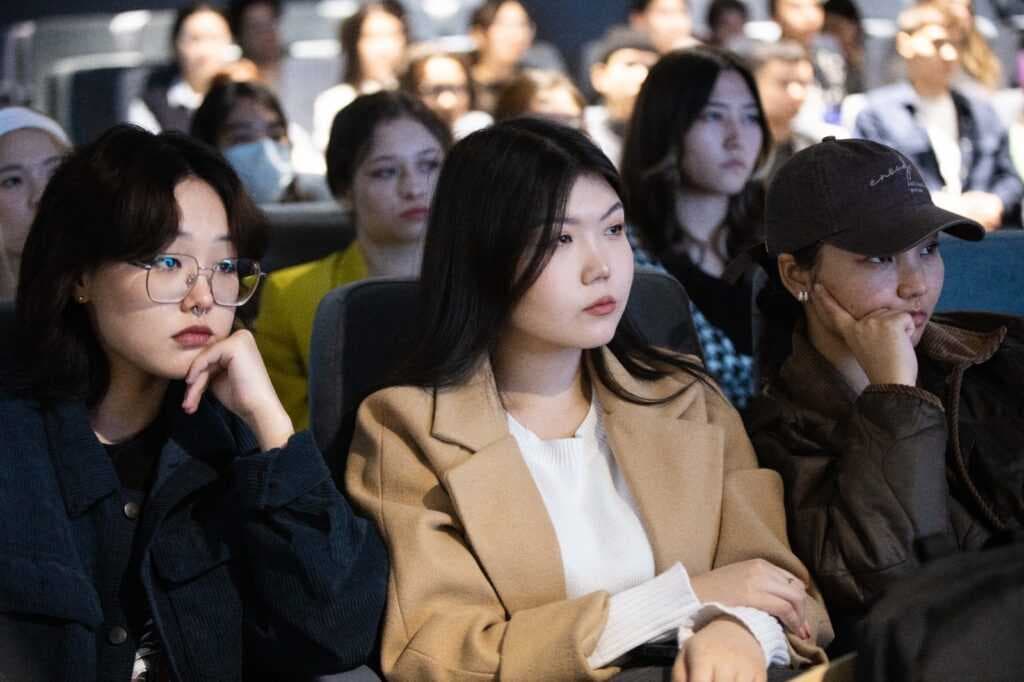 GUEST LECTURE ON THE TOPIC "DEVELOPMENT OF TRADITIONAL FOLK APPLIED ARTS AND DESIGN" — 2