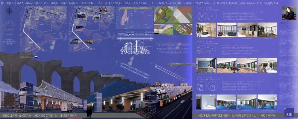 Congratulations to the winners of the Republican on-line review-competition of diploma projects for graduates of 2022 in the specialty “Design”. — 4