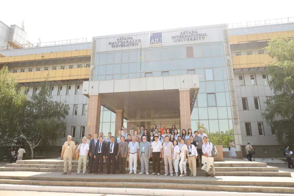 "ASTANA. ART. Scientific program of the PLEINER international creative symposium. — 5