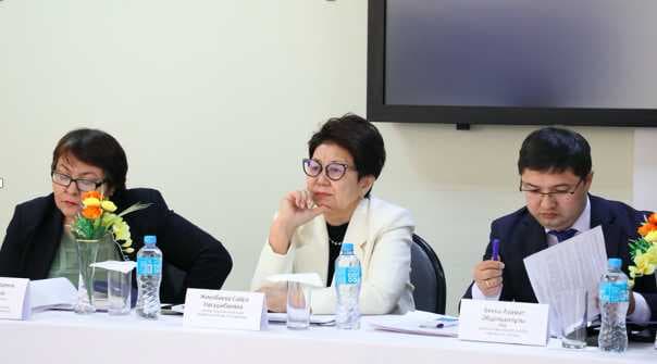 Cooperation with the «Astana-Orleu» branch — 3
