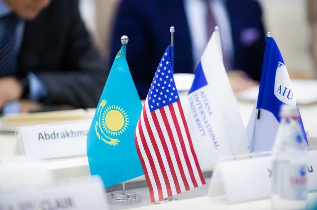 Astana International University and Michigan State University strengthen cooperation in education and research — 1