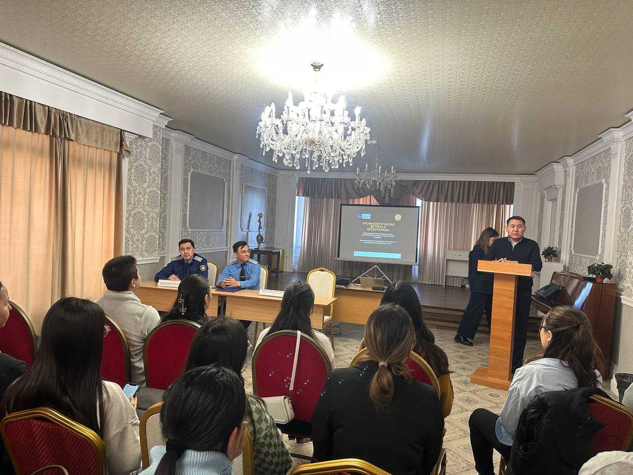 PREVENTIVE MEETING WITH PROSECUTORS: THE FIGHT AGAINST DRUG ADDICTION AND LUDOMANIA — 2