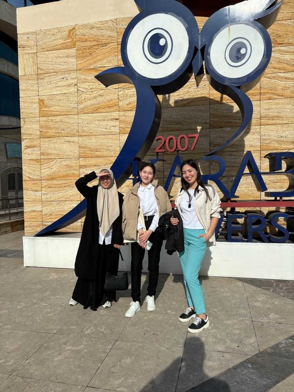 Academic mobility in Turkey — 3