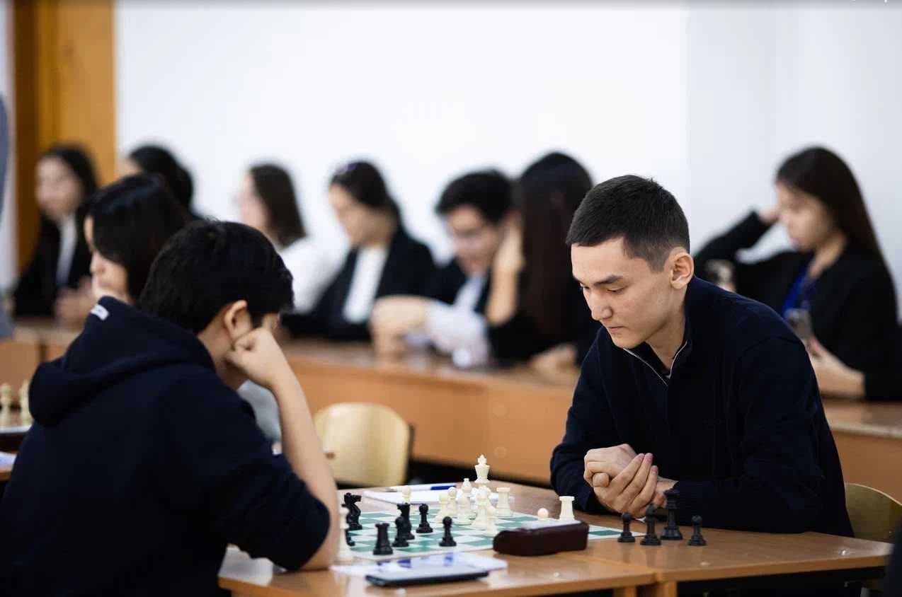 Открытие Детского университета в Astana International University — 5