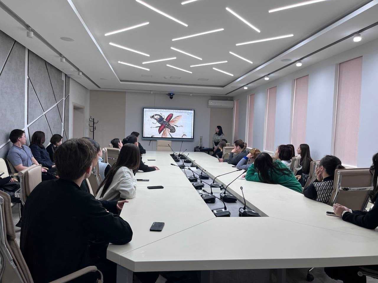 Guest lecture by the «ToxicNet» — 2