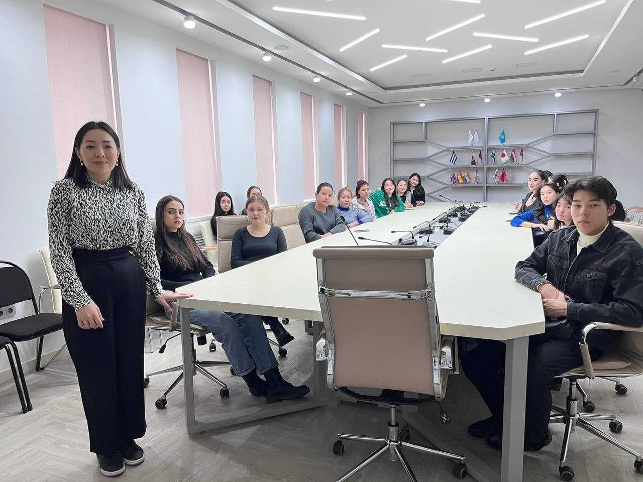 Guest lecture by the «ToxicNet» — 1
