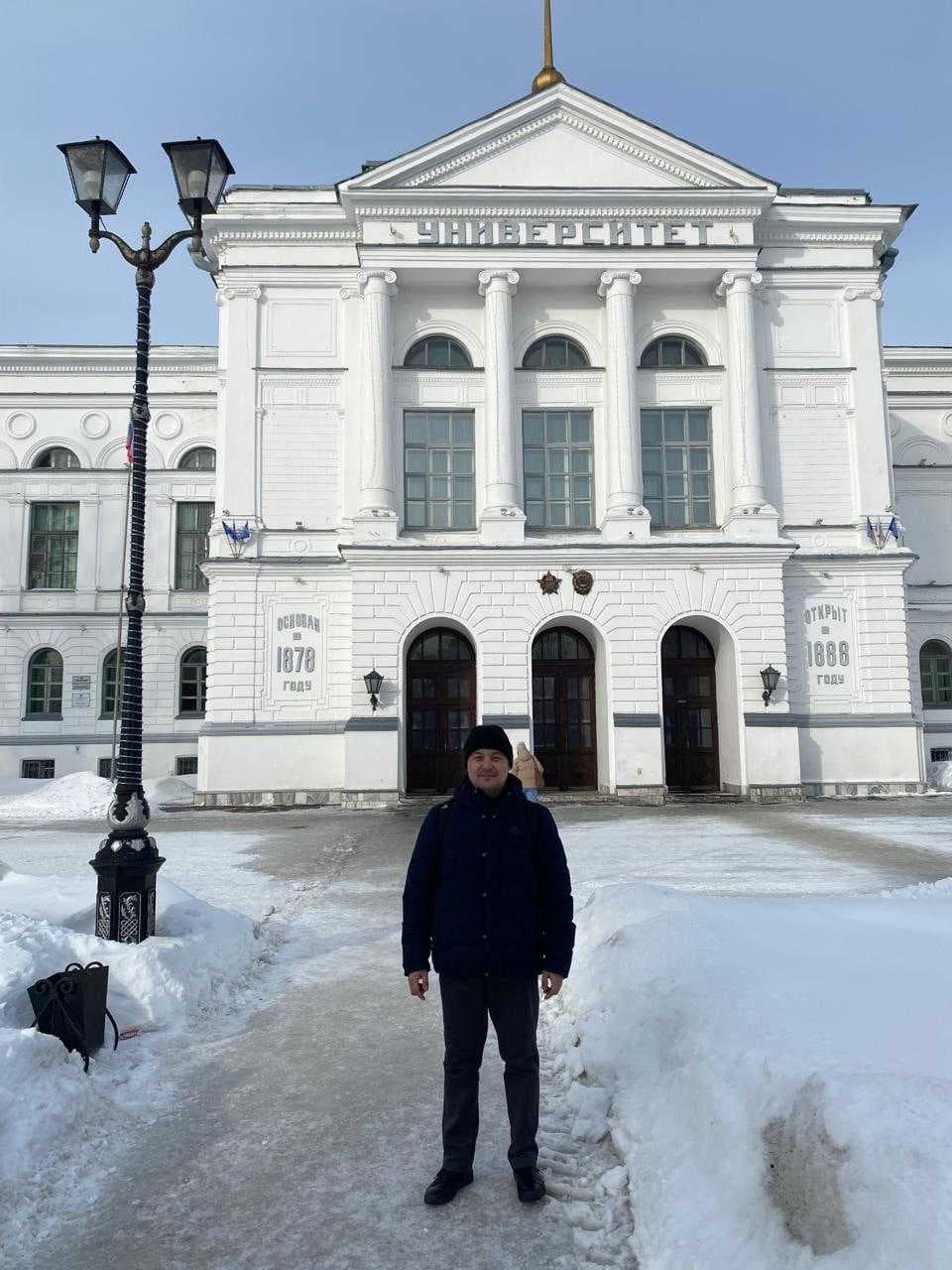 ПРОХОЖДЕНИЕ НАУЧНОЙ СТАЖИРОВКИ ДОКТОРАНТОВ ВЫСШЕЙ ШКОЛЫ ЭКОНОМИКИ — 2