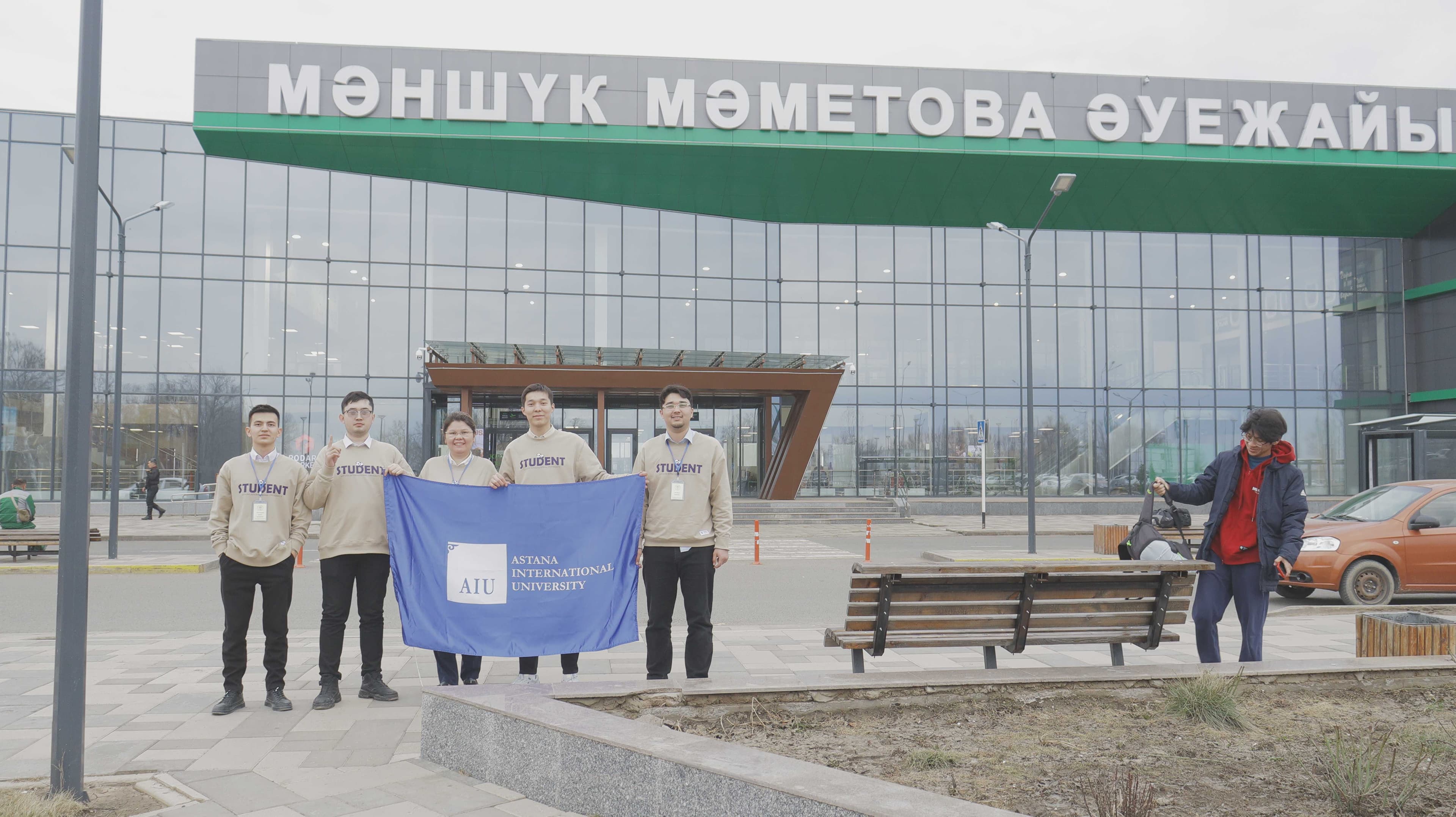RESULTS OF THE XV REPUBLICAN SUBJECT STUDENT OLYMPIAD IN THE EDUCATIONAL PROGRAM “6B01601” – HISTORY” — 2