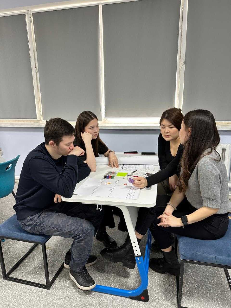 RESULTS OF THE FIRST INTRA-UNIVERSITY OLYMPIAD OF MARKETING «MARKETMASTERS» — 2