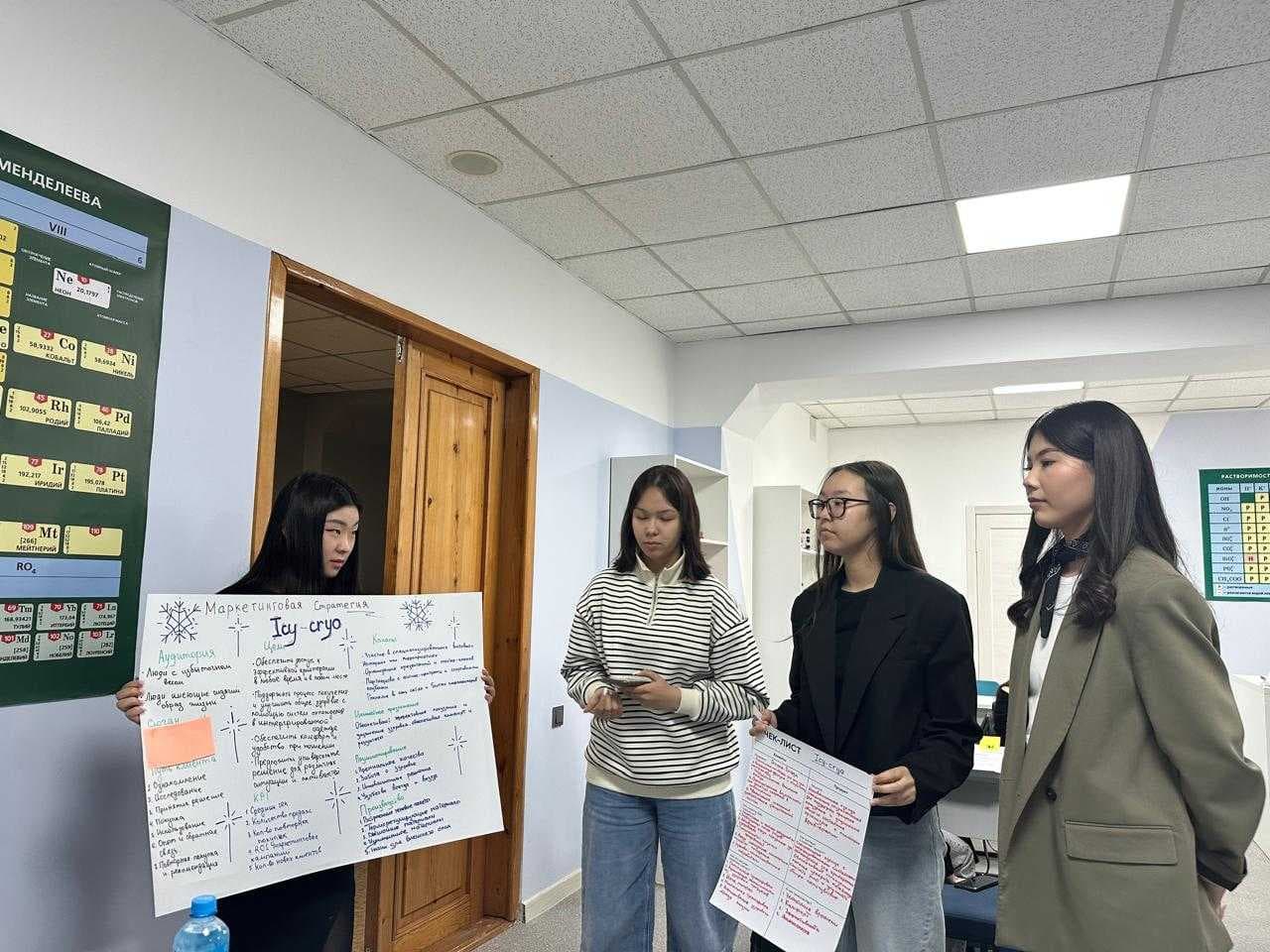 RESULTS OF THE FIRST INTRA-UNIVERSITY OLYMPIAD OF MARKETING «MARKETMASTERS» — 3