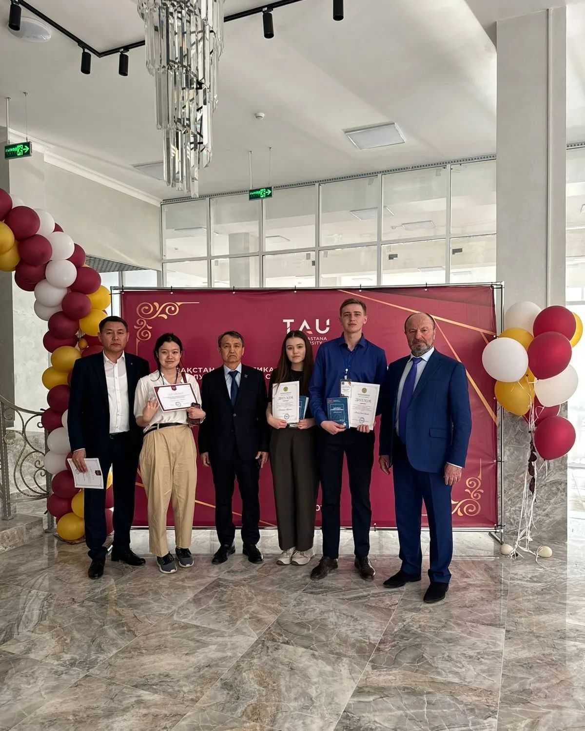 Students of the Higher School of Law took the second place at the Republican subject Olympiad in the field of Law — 2