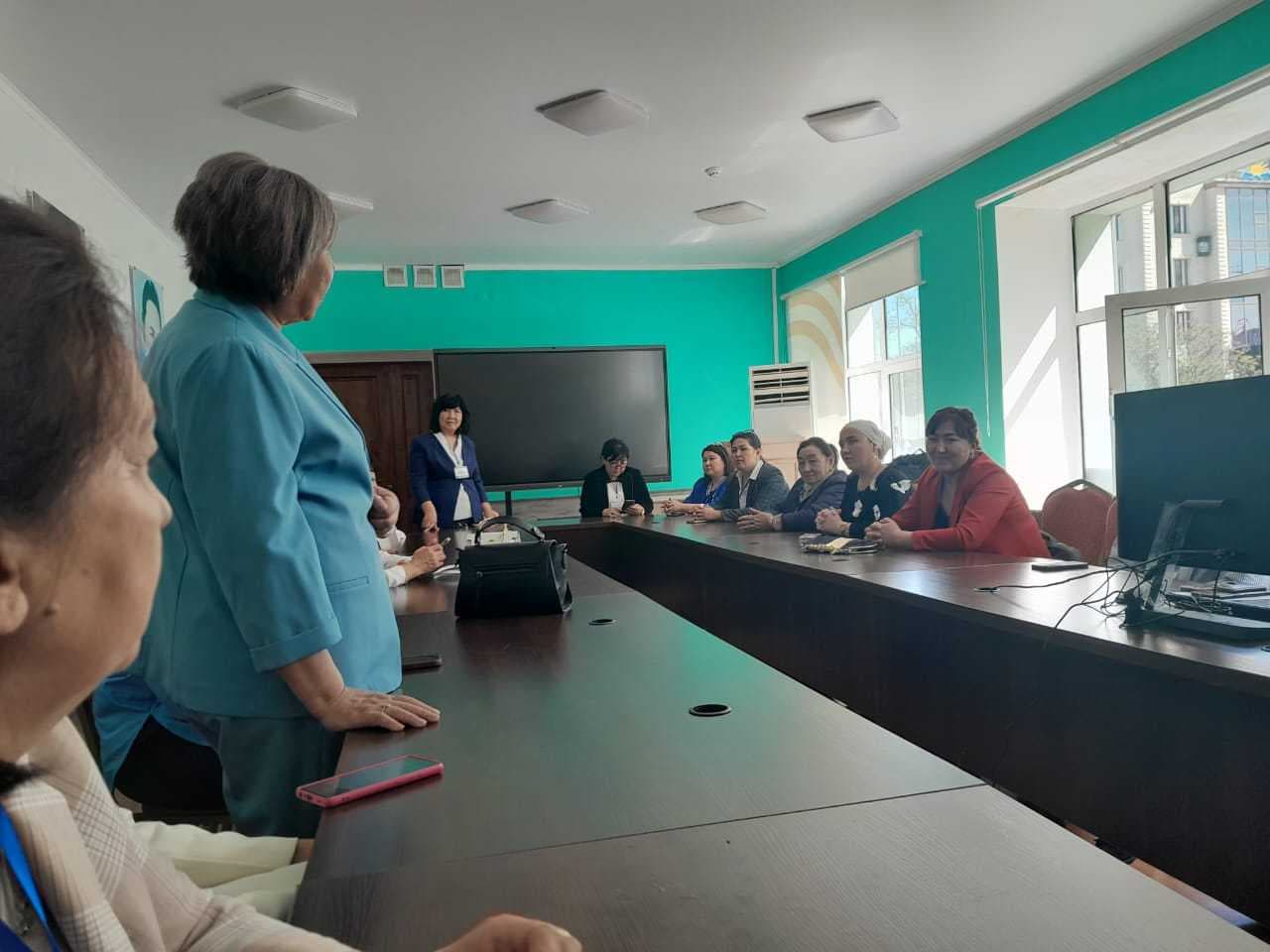 Results of the XVI Republican Student Olympiad in the educational program “B015 - preparation of biology teachers” — 4