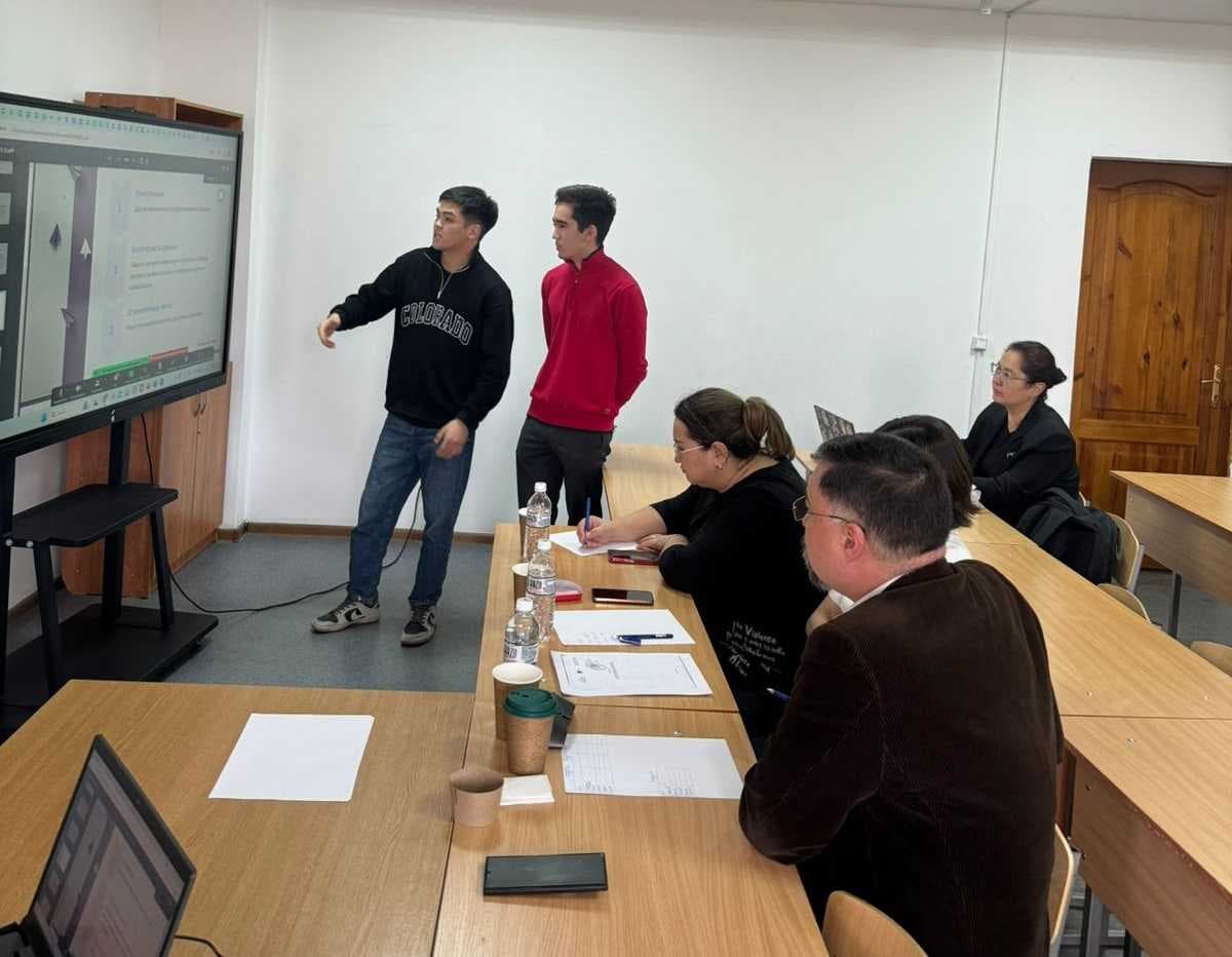 RESULTS OF THE FIRST INTER-UNIVERSITY OLYMPIAD MARKETING «KAZAKHMARKET CHALLENGE» — 1