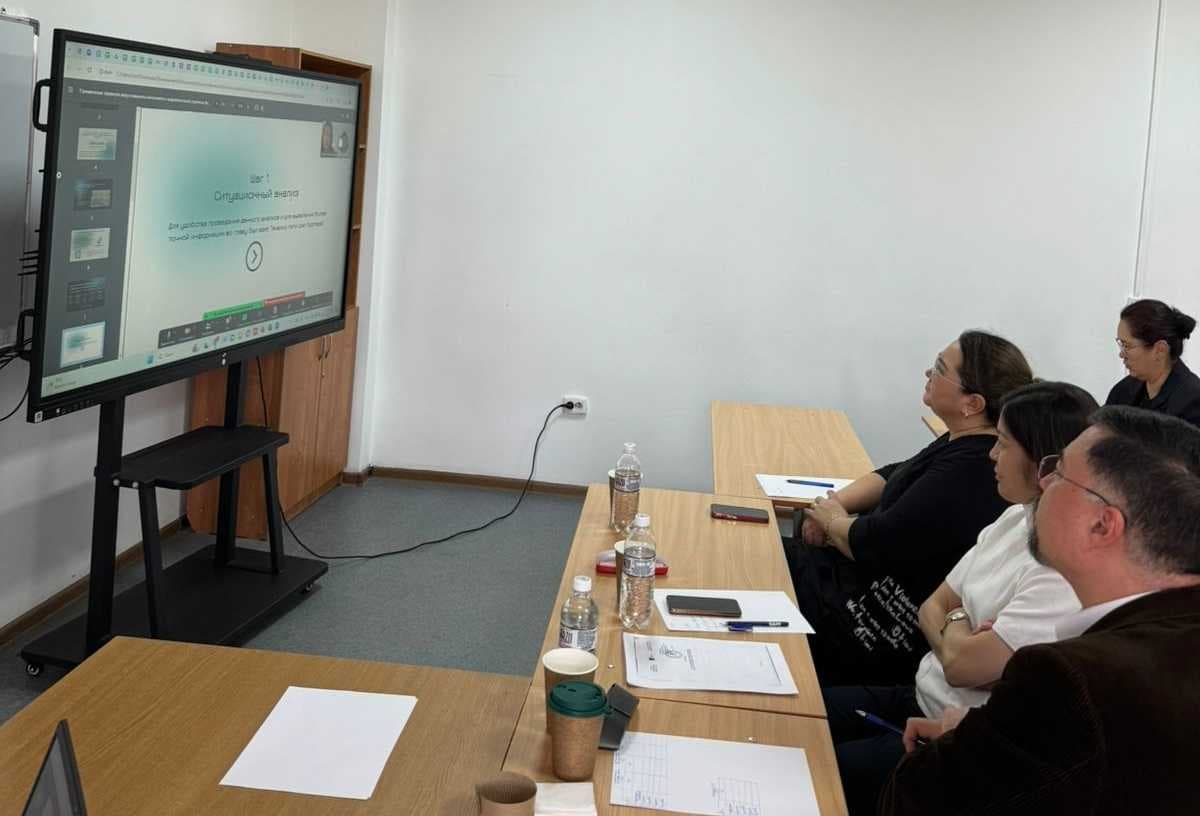 RESULTS OF THE FIRST INTER-UNIVERSITY OLYMPIAD MARKETING «KAZAKHMARKET CHALLENGE» — 2