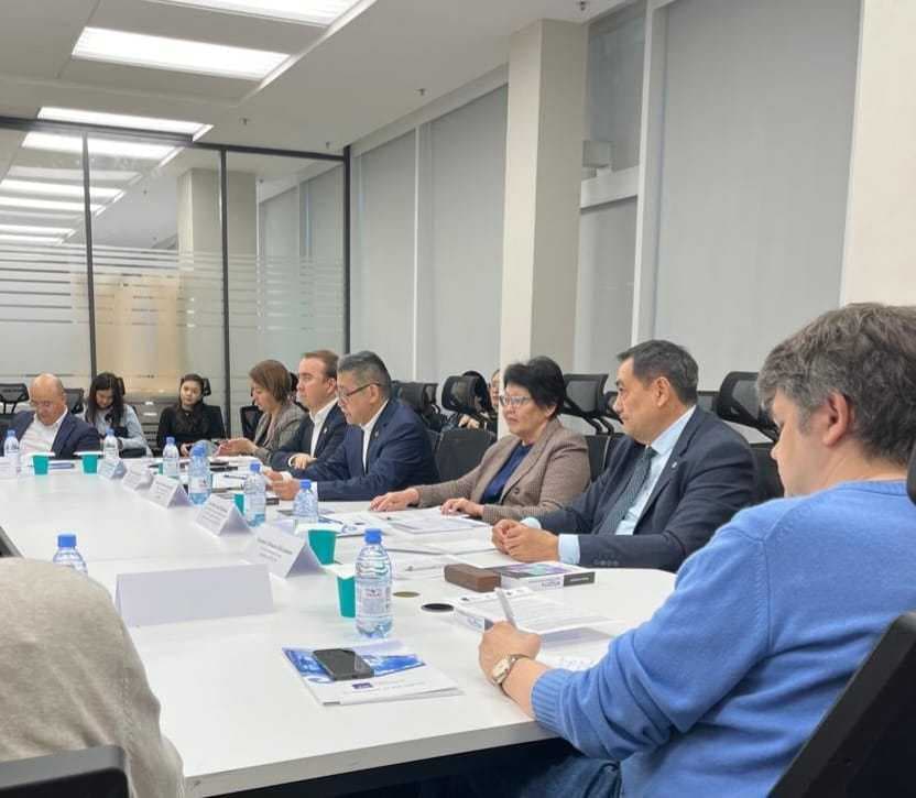 A ROUND TABLE «ADAPTABILITY OF THE ECONOMY: THEORETICAL AND PRACTICAL ASPECTS» — 2