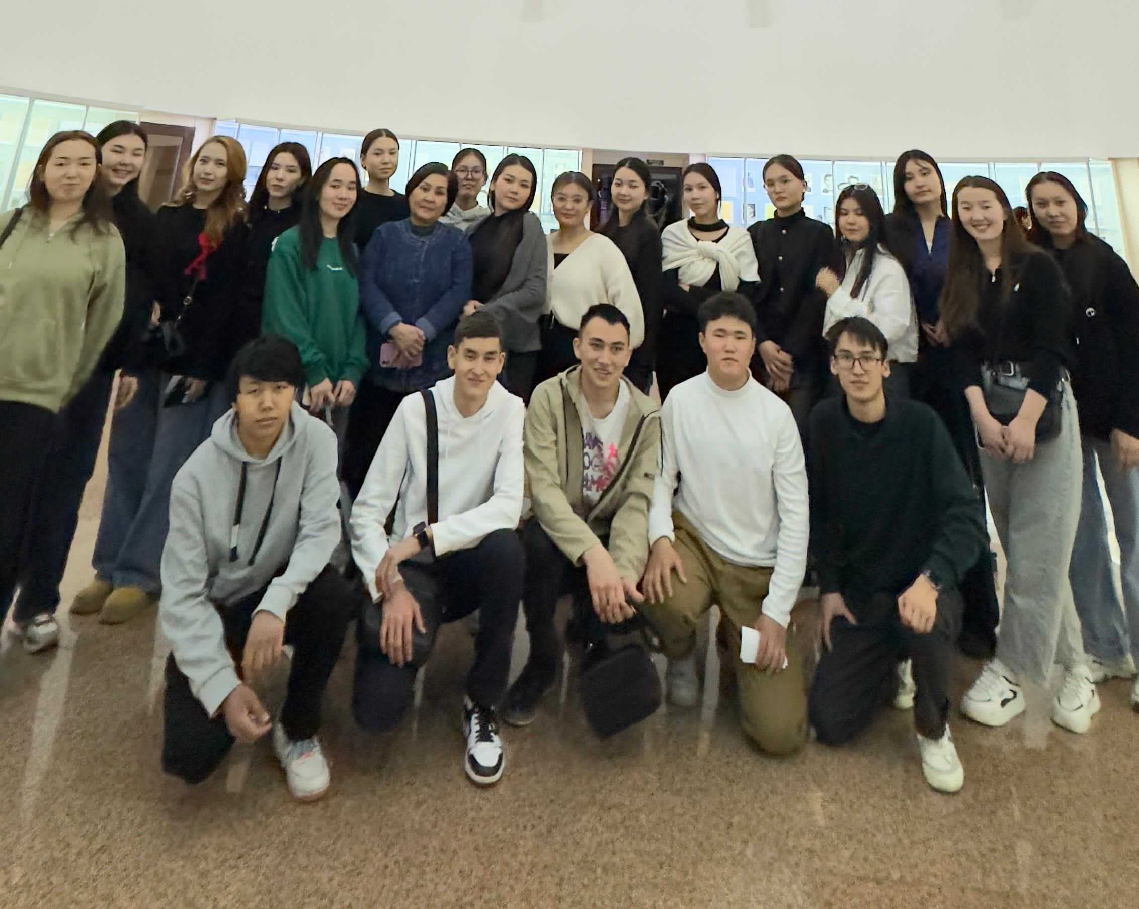 Career Day of the School of Natural Sciences — 5