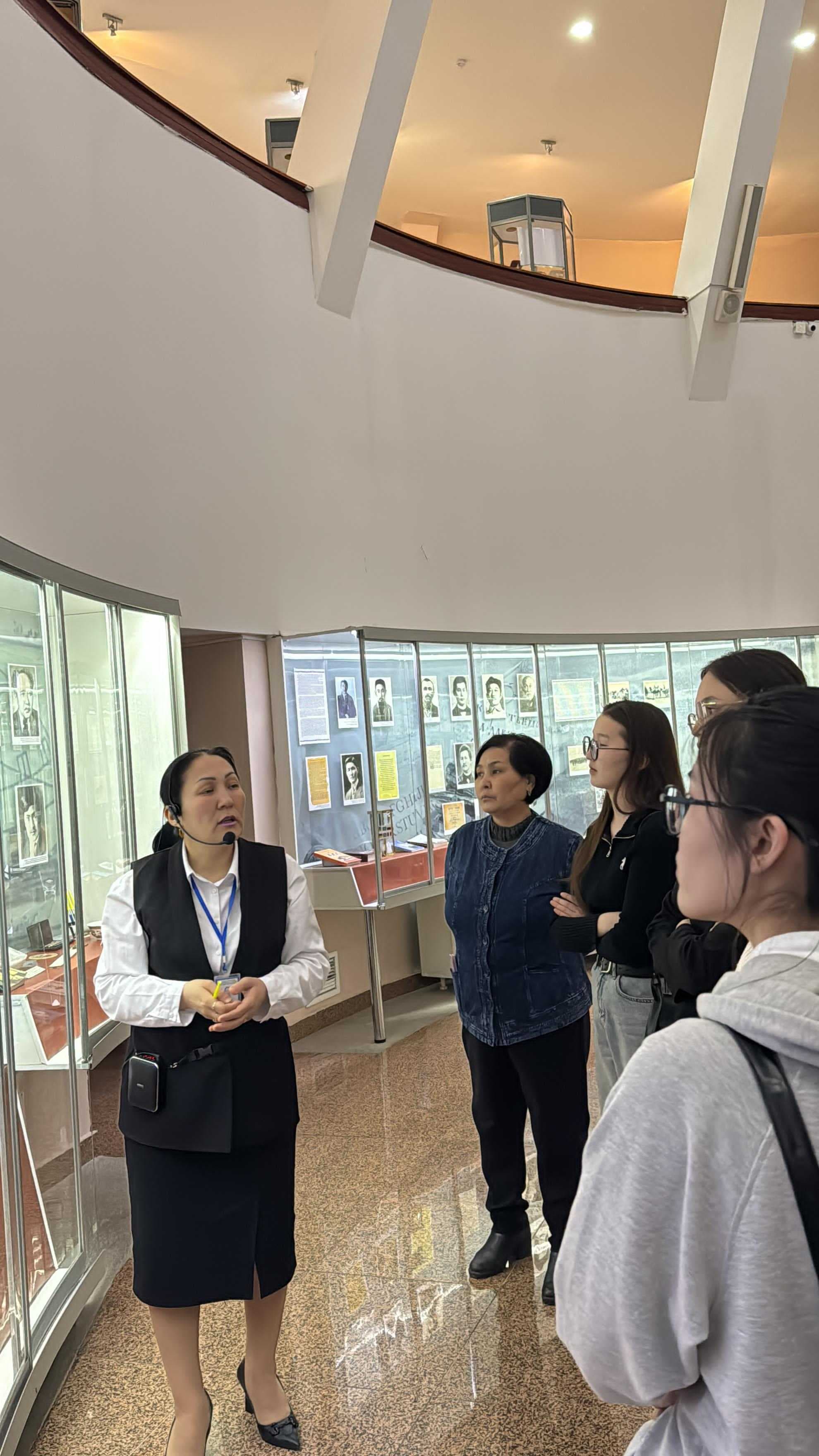 Career Day of the School of Natural Sciences — 4