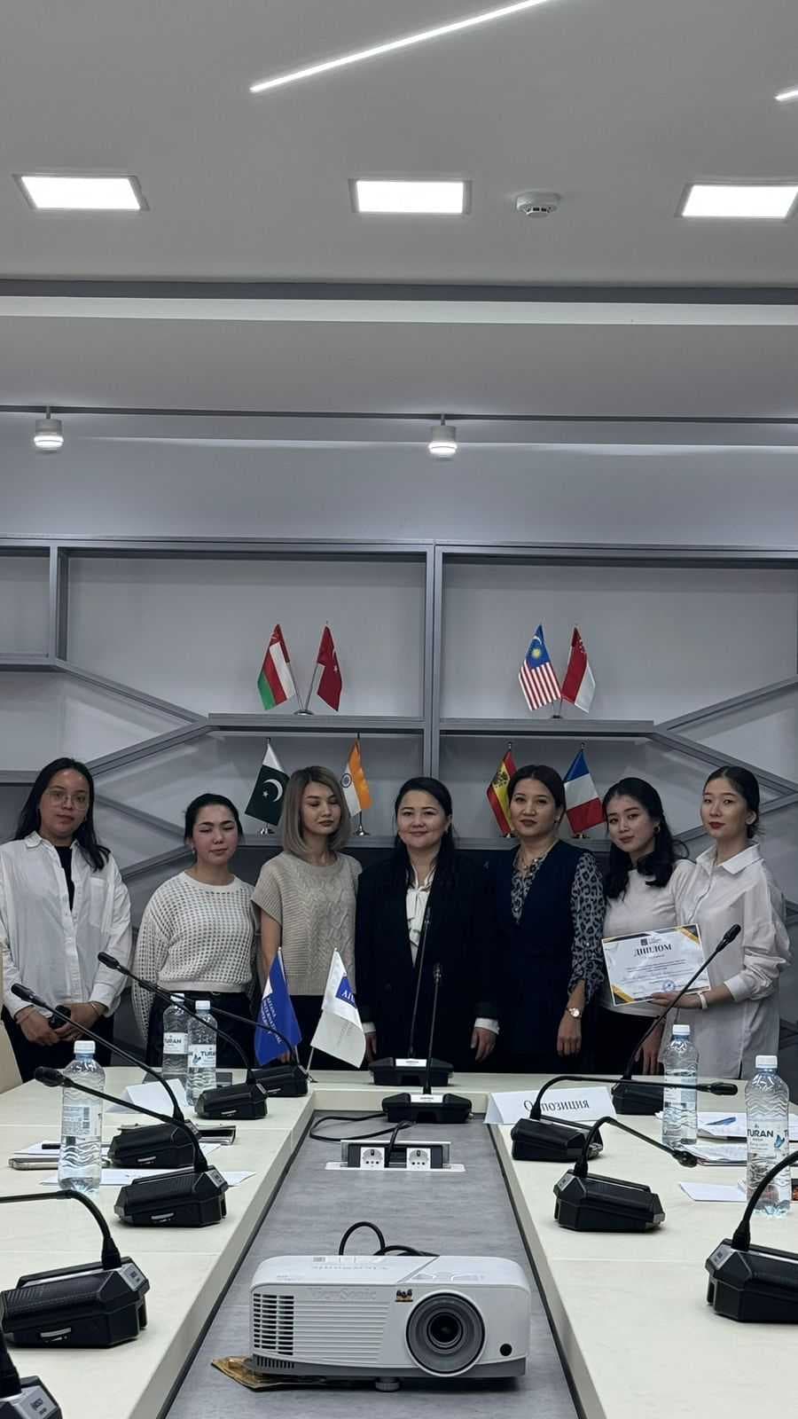 Biology students held a debate on the topic «Is GMA harmful to human health or is it a solution to the world’s food problem?» — 1