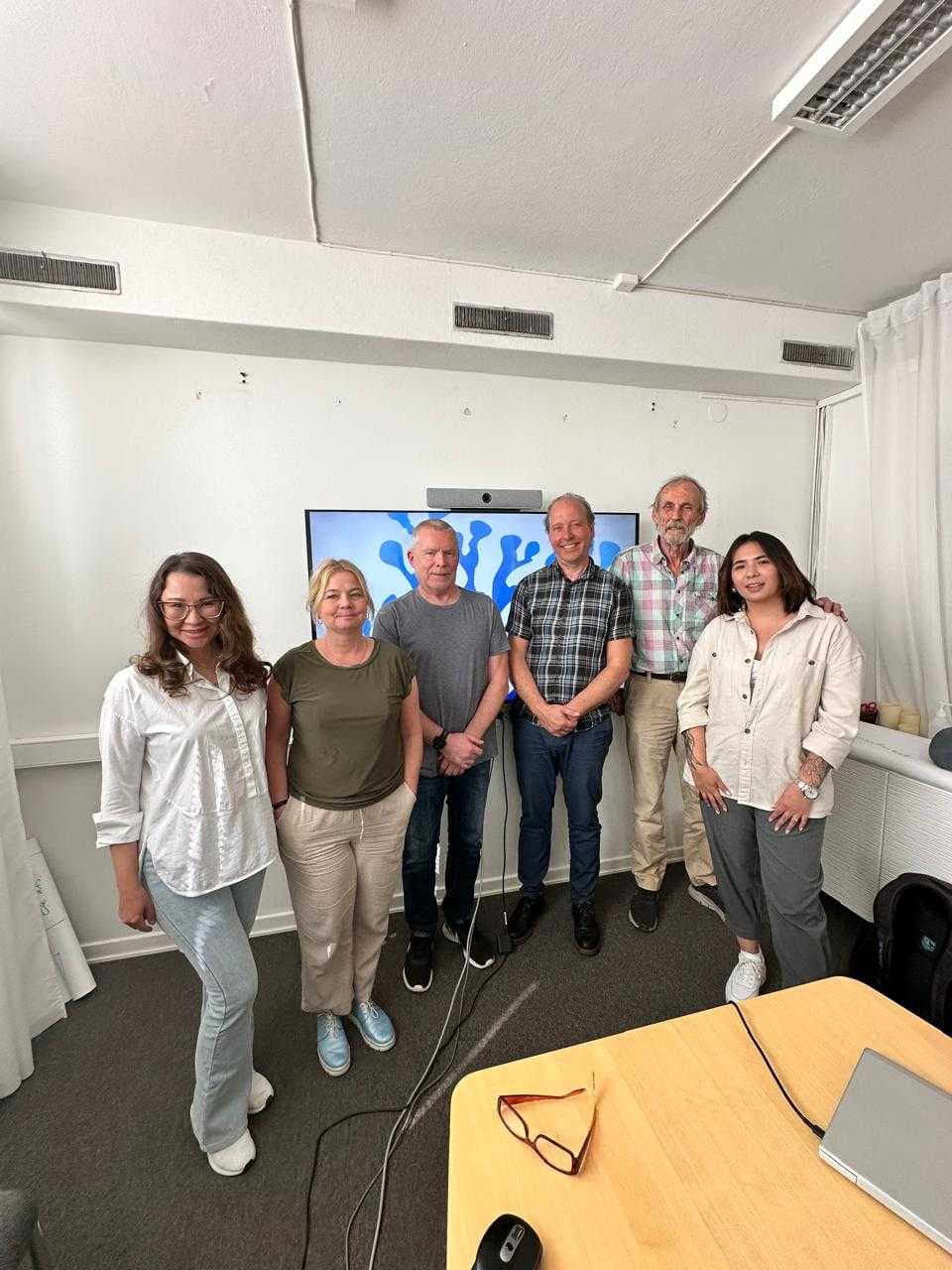IMPLEMENTATION OF A SCIENTIFIC PROJECT AP19676100 «DEVELOPMENT AND TESTING OF METHODOLOGY FOR EMPLOYMENT OF SOCIALLY VULNERABLE POPULATION» WORKING GROUP OF THE HIGH SCHOOL OF ECONOMICS OF ASTANA INTERNATIONAL UNIVERSITY — 1