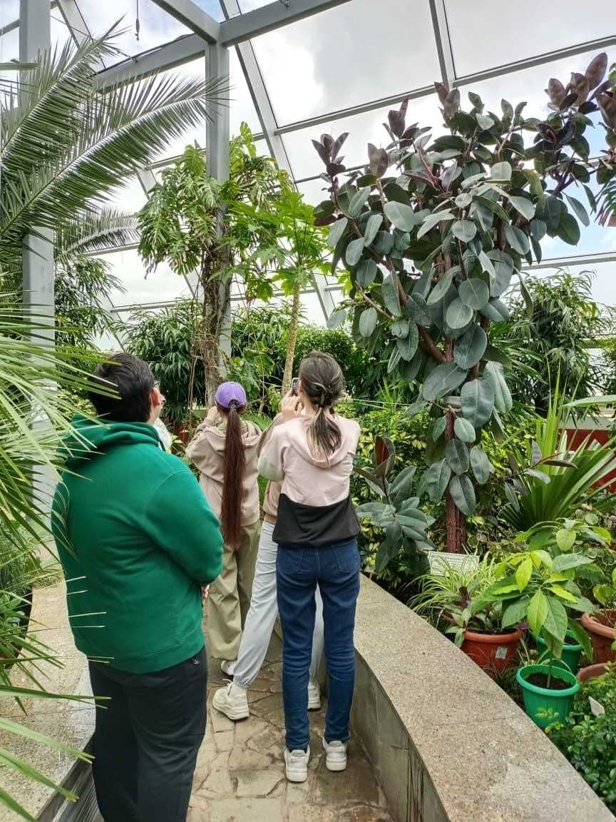 Educational-field practice of educational program «6B01502 – Biology» — 3