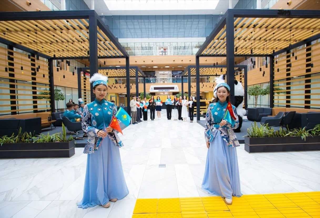 Opening of a branch of Beijing Language and Culture University in Astana — 2